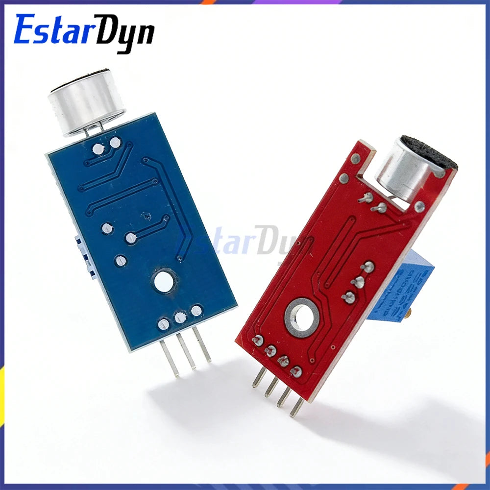 High Sensitivity Sound Microphone Sensor Detection Module For AVR PIC KY-037 Sound Detection Sensor Module Sound Sensor
