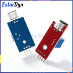 High Sensitivity Sound Microphone Sensor Detection Module For AVR PIC KY-037 Sound Detection Sensor Module Sound Sensor