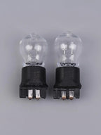 2/4/10PCS 12V/24W PW24W Halogen Lamp For A4/CC Golf MK7 BMW F30 3 Series Skoda Yeti Daytime Running Lights DRL Warm White