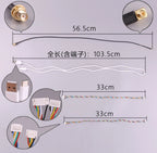 SIYI RTK Positioning and Orientation Module with RM3100 Industrial Magnetic Compass Single-Module Dual-Antenna Orientation