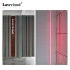 New Portable Red Green Cross Line Laser Diode Module Generator for Alignment Woodworks Sawmill Tiles