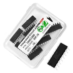 10PCS 74HC138N 74HC165N 74HC595N 74HC595D SOP SOP16 74LS138N CD4017BE CD4046BE CD4051BE L293D TL494CN DIP DIP16 IC New Original