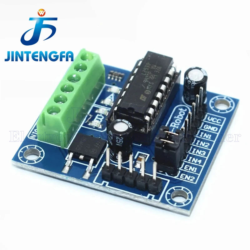 MINI L293D Motor drive expansion Development board Motor drive module for Arduino UNO MEGA2560 R3