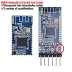 AT-09 HM-10 Android IOS BLE 4.0 Bluetooth module for arduino CC2540 CC2541 Serial Wireless Module compatible