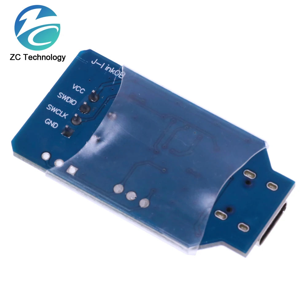 Compatible For j-link OB ARM simulation debugger SWD programmer STM32 download Jlink generation V8