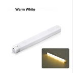 Usb LED Bar Lights Sensor Light Led Rechargeable Wireless Night Lights Leds for Lighting Strip Bars Desk Lamp Under Cabinet