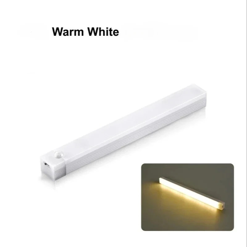Usb LED Bar Lights Sensor Light Led Rechargeable Wireless Night Lights Leds for Lighting Strip Bars Desk Lamp Under Cabinet