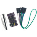 Interface I2S PCM5102A DAC Decoder GY-PCM5102 I2S Player Module For Raspberry Pi pHAT Format Board Digital PCM5102 Audio Board