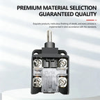 5pcs Elevator Buffer Travel Micro Switch LXP1-020/1A 3SE3-020/1A, Elevator Limit Stroke Switch Elevator Accessories