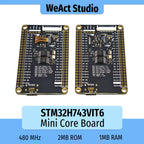 STM32H743VIT6 STM32H743VI STM32H743 STM32H7 ARM STM32 Minimum System Development Board Demo Board Core Board