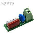 1-100PCS RC Snubber Circuit Module Relay Contact Protection Board Anti-Interference Surge Absorber Varistor AC/DC 5V-400V 1000W