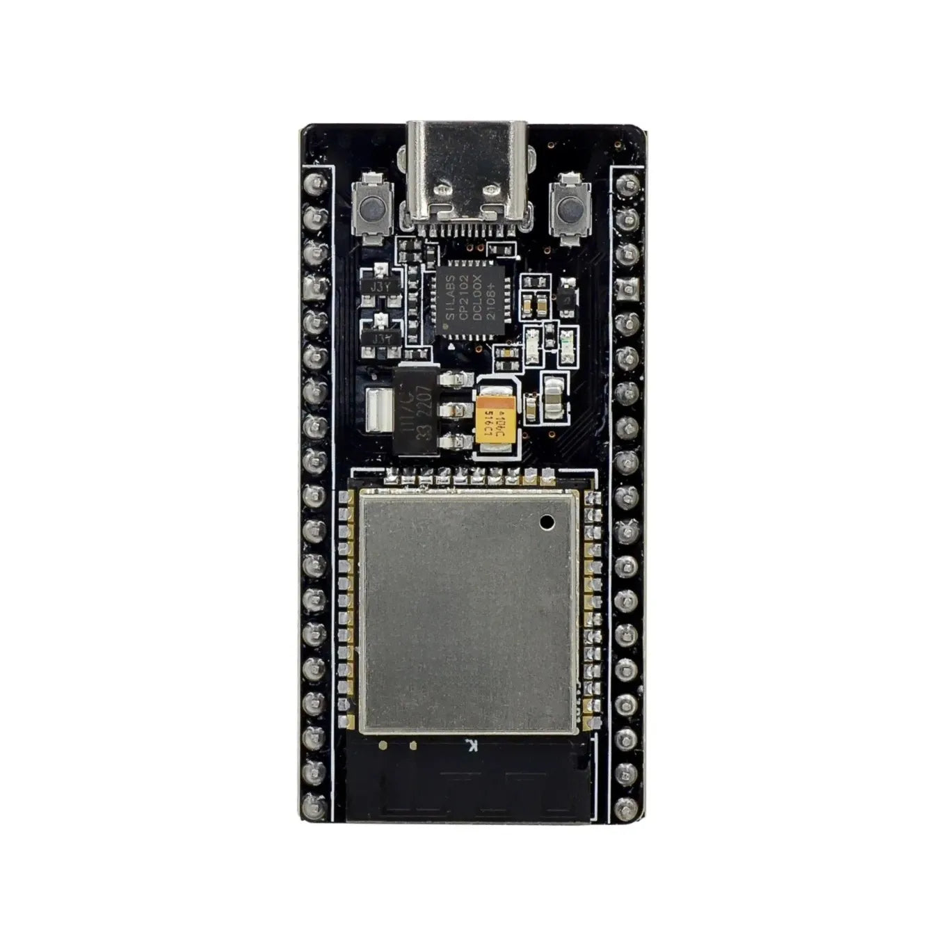 FOR ESP32 Development Board TYPE-C MICRO USB CH340C WiFi+Bluetooth Ultra-Low Power Consumption Dual Core FOR ESP32-DevKitC-32