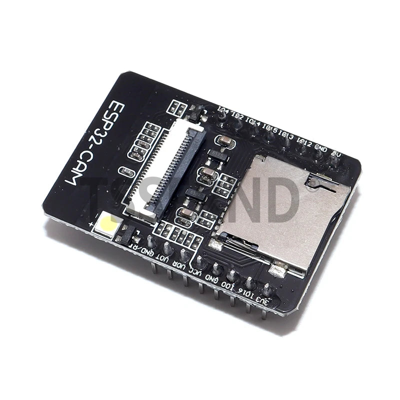 ESP32-CAM ESP32-CAM-MB MICRO USB ESP32 Serial to WiFi ESP32 CAM Development Board CH340 CH340G 5V Bluetooth+OV2640 Camera