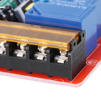 AC100V-250V 30A High Power 2-Channel Relay DC5V High low Level Trigger Switch Module