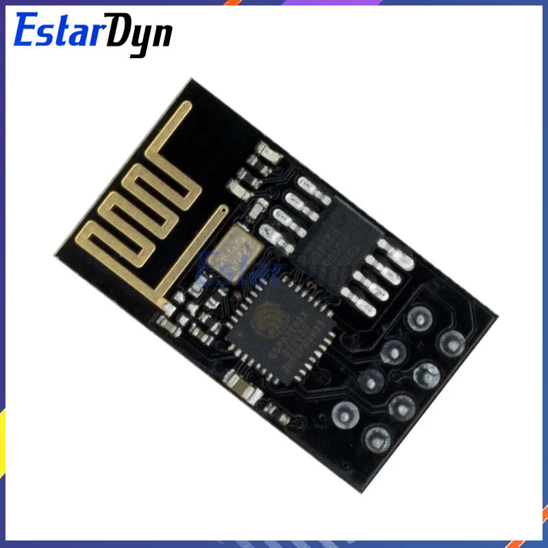 Estardyn ESP01Programmer Adapter UART GPIO0 ESP-01 Adaptater ESP8266 CH340G USB to ESP8266 Serial Wireless Wifi developent Board