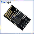 Estardyn ESP01Programmer Adapter UART GPIO0 ESP-01 Adaptater ESP8266 CH340G USB to ESP8266 Serial Wireless Wifi developent Board