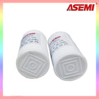 CBB60 450v Capacitor With Wires Washing Machine Starting Motor Run Capacitor CBB60 7uF 9uF Repair Tools
