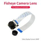 KEYESTUDIO Raspberry Pi Camera Module 5/8 Megapixels 1080p Mini HD PiNoIR Camera Wilde Angle Module For Raspberry Pi 2/3/3B/4/4B