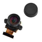 ESP32-CAM OV5640 Camera Module 5-Megapixel Wide-angle Lens DVP Interface 8-bit/10-bit RGB RAW Output Suitable for ESP32 CAM