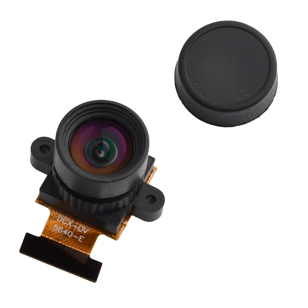 ESP32-CAM OV5640 Camera Module 5-Megapixel Wide-angle Lens DVP Interface 8-bit/10-bit RGB RAW Output Suitable for ESP32 CAM