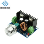 XH-M401 DC-DC Step Down Buck Converter Power Supply Module XL4016E1 PWM Adjustable 4-40V To 1.25-36V Step Down Board 8A 200W