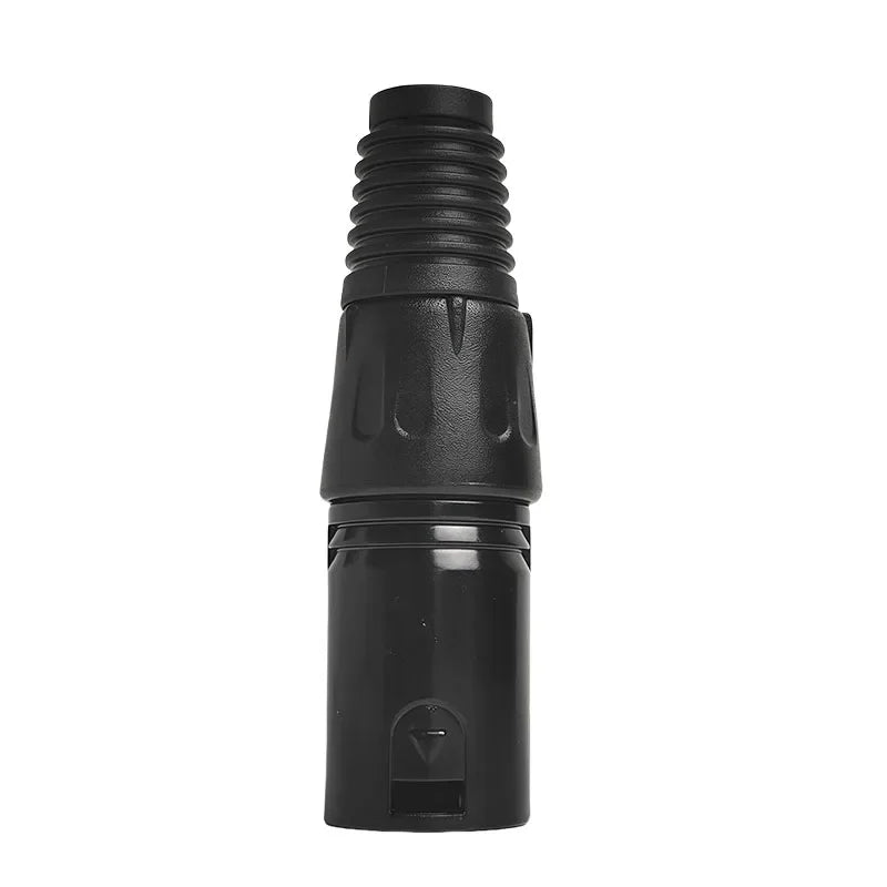 4/10/20pcs MIC Snake Plug Male Female Microphone Cable Connector XLR 3 Pin Wire Connector