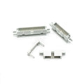 2pcs 2.54MM Pitch IDC Type Box Header 10/14/16/18/20/30/34/40/50 PIN Connector Male Headers for 1.27mm Pitch Flat Cable