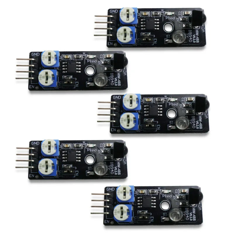 10/5/1pcs KY-032 4pin IR Infrared Obstacle Avoidance Sensor Module Diy Smart Car Robot KY032 For Arduino