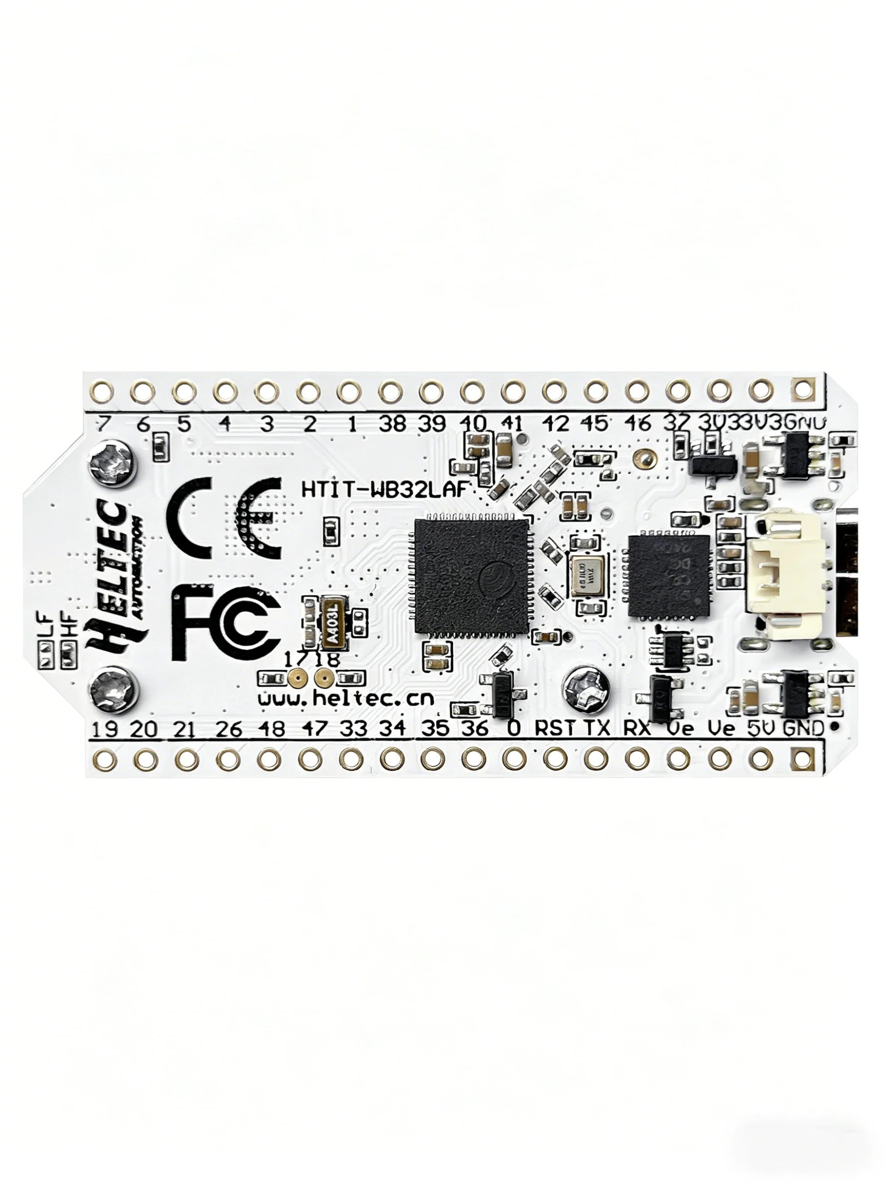 Heltec V3 WiFi LoRa 32 ESP32 LoRa WiFi BLE OLED Low Power IoT 863-928MHZDev-Board Kit Meshtastic MeshCore Arduino Supported