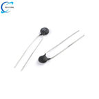 10/1pc NTC 10D NTC10D Thermistor 10D-5 10D-7 10D-9 10D-11 10D-13 10D-15 10D-20 Negative Temperature Coefficient Thermal Resistor
