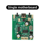 DC 5V/3.7V TWS Stereo Bluetooth Power Amplifier Board, 2×10W Dual-Channel Adjustable and Rechargeable Power Amplifier Board