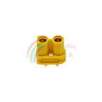 Amass XT30PW Female Or Male PCB Board Plug Banana XT30 Connector XT30PW-M or XT30PW-F or XT30U-F