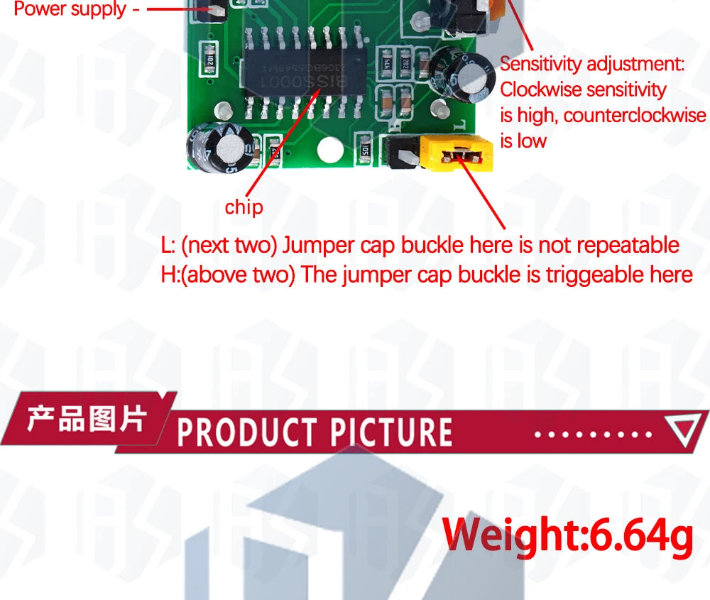 Raspberry pi 2 3 the sensor module package HC-SR04 501 DHT11 DS3231 KY-008 Sound Rain Soil sensor for arduino kit