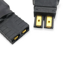 Outstanding Quality TRX Style Male to XT90 Female / TRX Style Female to XT90Male Connector Adapter for PFV Battery TRX Connector