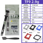 Thermalright 13.8W/m.k Thermal Conductive Grease Silicone Thermal Paste For Computer PC Laptop CPU GPU Video Card Chips