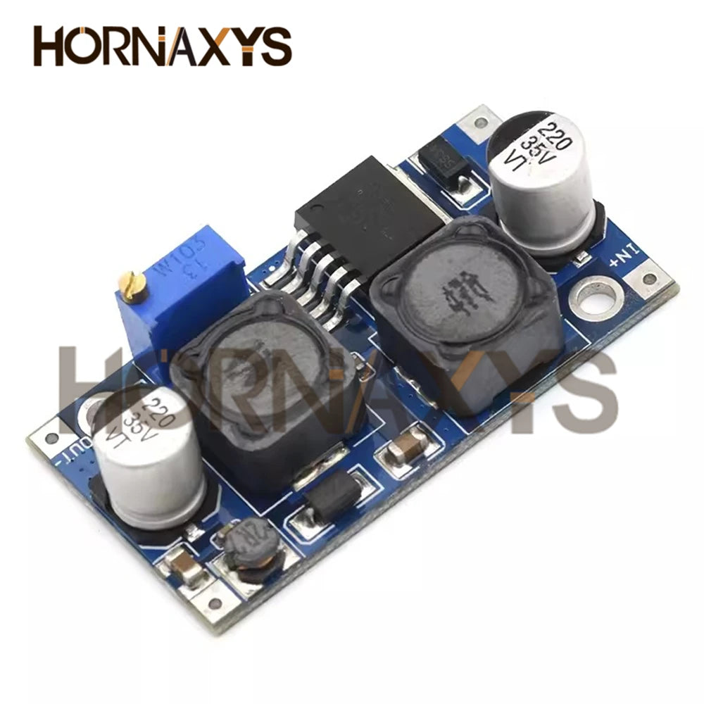 10pcs/5pcs XL6009 Boost Buck DC-DC adjustable step up down Converter XL6009 Module Solar Voltage