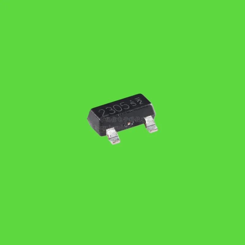 100pcas/Original NCE2305 SOT-23 P Channel 20V 4.1A Enhancement Mode Power MOSFET Field Effect Transistor