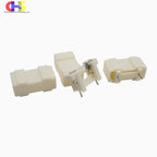 10pcs BLX-A  5*20mm Glass Fuse Holder BF-013 Transparent Insurance Tube Socket With 1A 2A 3A 4A 5A 6A 7A 8A 10A 15A 5x20MM Fuses