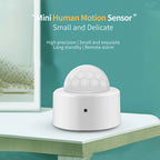 Infrared Smart Home PIR Motion Sensor ZG-204ZL Human Motion SensorSupport Zigbee 3.0 ZG-204Z Needs to be Used with a Gateway