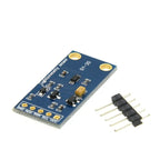 1PCS GY-30 GY-302 BH1750FVI BH1750  3V-5V The Digital Optical Intensity Illumination Sensor BH1750FVI Of Module For Arduino