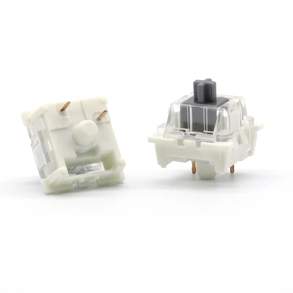Outemu Switches for Mechanical Keyboard 3Pin Clicky Linear Tactile Silent Switch RGB LED SMD Gaming Mechan With MX Switch