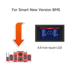 Daly BMS Smart BMS WIFI Module Battery Accessories Parts Bluetooth USB to RS485 to UART Power Dispaly Board Customized OEM