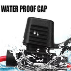 In Line Automotive Fuse Socket Mini Blade Fuse Holder Splash-Proof 12V 30A with Fuse Blade Disconnect Switch Socket 5-20pcs