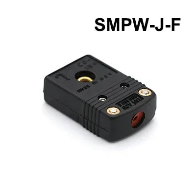 1~100pcs Thermocouple Miniature Socket & Plug Connector K/T/J/E Type Panel Mount Thermocouple Plugs and Sockets Sensor