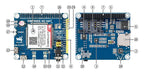 Raspberry Pi 4G HAT A7670E SIM7600G-H SIM7600CE SIM7600E SIM7600E-H LTE Expansion Board for LBS Positioning