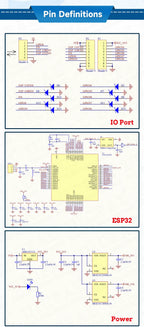 ESP32-CAM with OV2640 Camera Module Kit 66 120 160 Degrees 650nm 850nm Night Vision DVP 24Pin 2MP 2.4GHz WiFi Camera 4MB FLASH