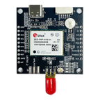 VoltSZED F9P GPS Module ZED-F9P-01B-01 RTK High Precision GNSS/GPS Receiver Board With S MA And USB GNSS Board Development Board