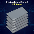 GELID Thermal Pad GP-EXTREME 12W CPU/GPU Graphics Card Motherboard high-performance Pad Heat Dissipation Silicone Pad Multi-Size