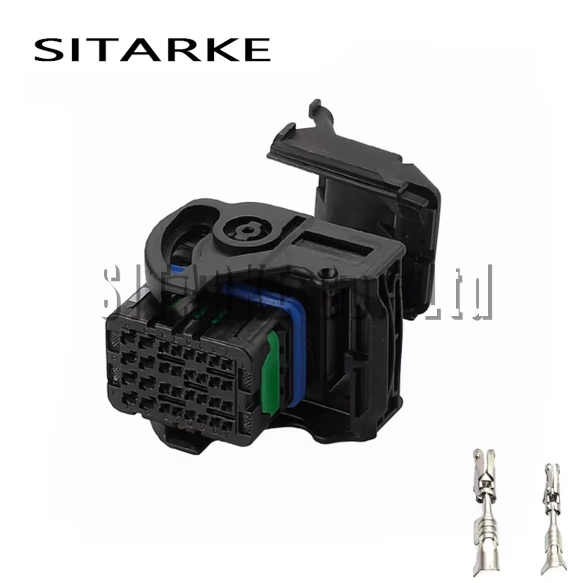 1 Set 32 Pin Way ECU CMC Wire Plug Automotive Housings Receptacle Molex Plastic Socket Kits 64319-1211 64319-1201 64325-1010