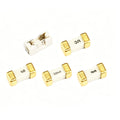 10pcs 1808 0451 2410 SMD Fast blow Fuse 0.5A 0.75A 1A 2A 3A 4A 5A 6.3A 7A 8A 10A 12A 15A 20A 30A 40A 250V 500MA Ultra-rapid Fuse